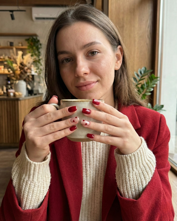 Le Clou Red Sweetheart Charm