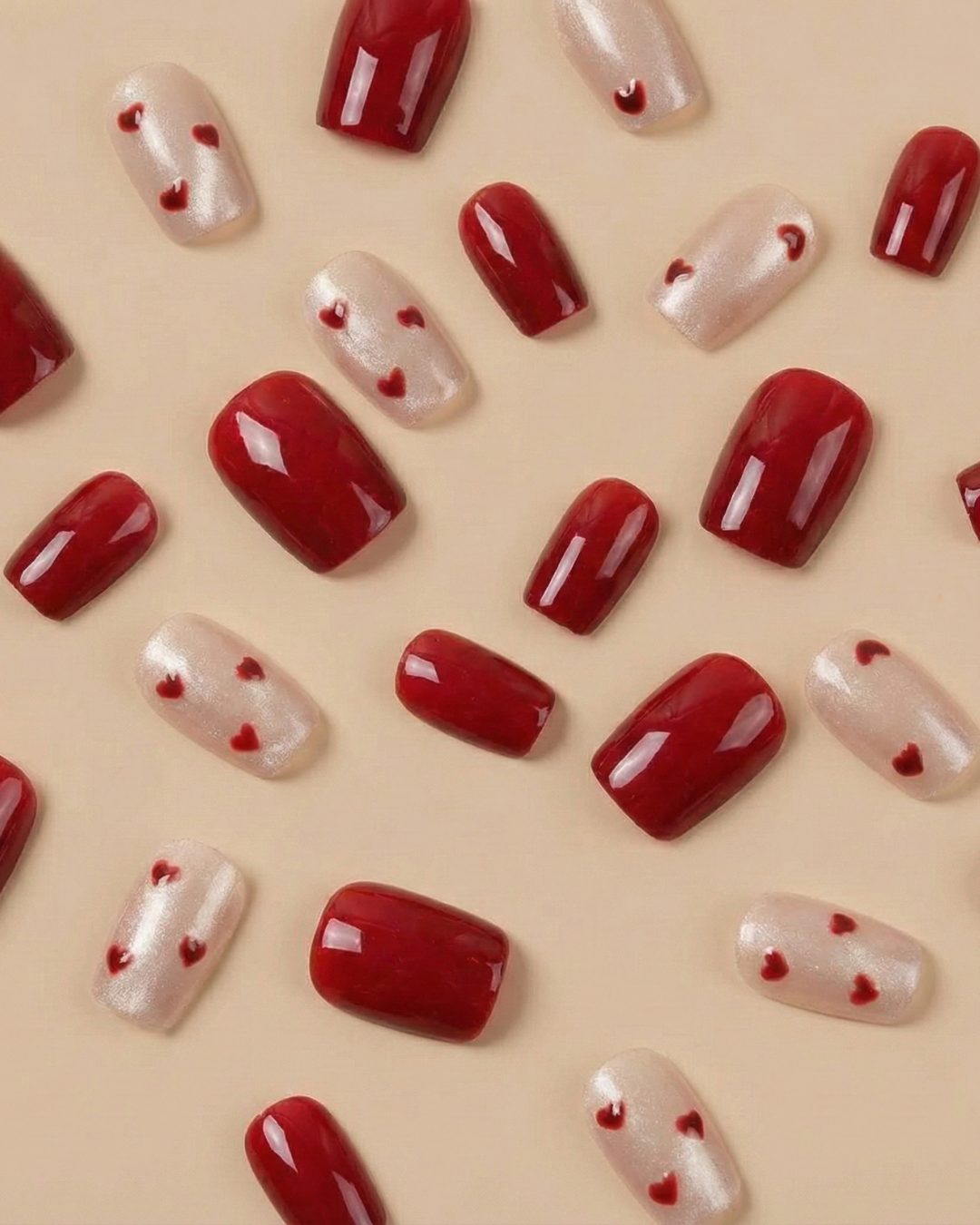 Le Clou Red Sweetheart Charm