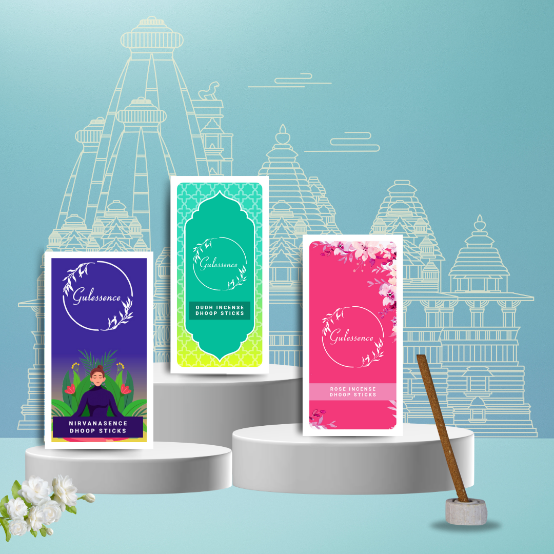 Le Clou – Almond 3D Floral Reusable Press-On Nails | Full Set Fake Nail Kit