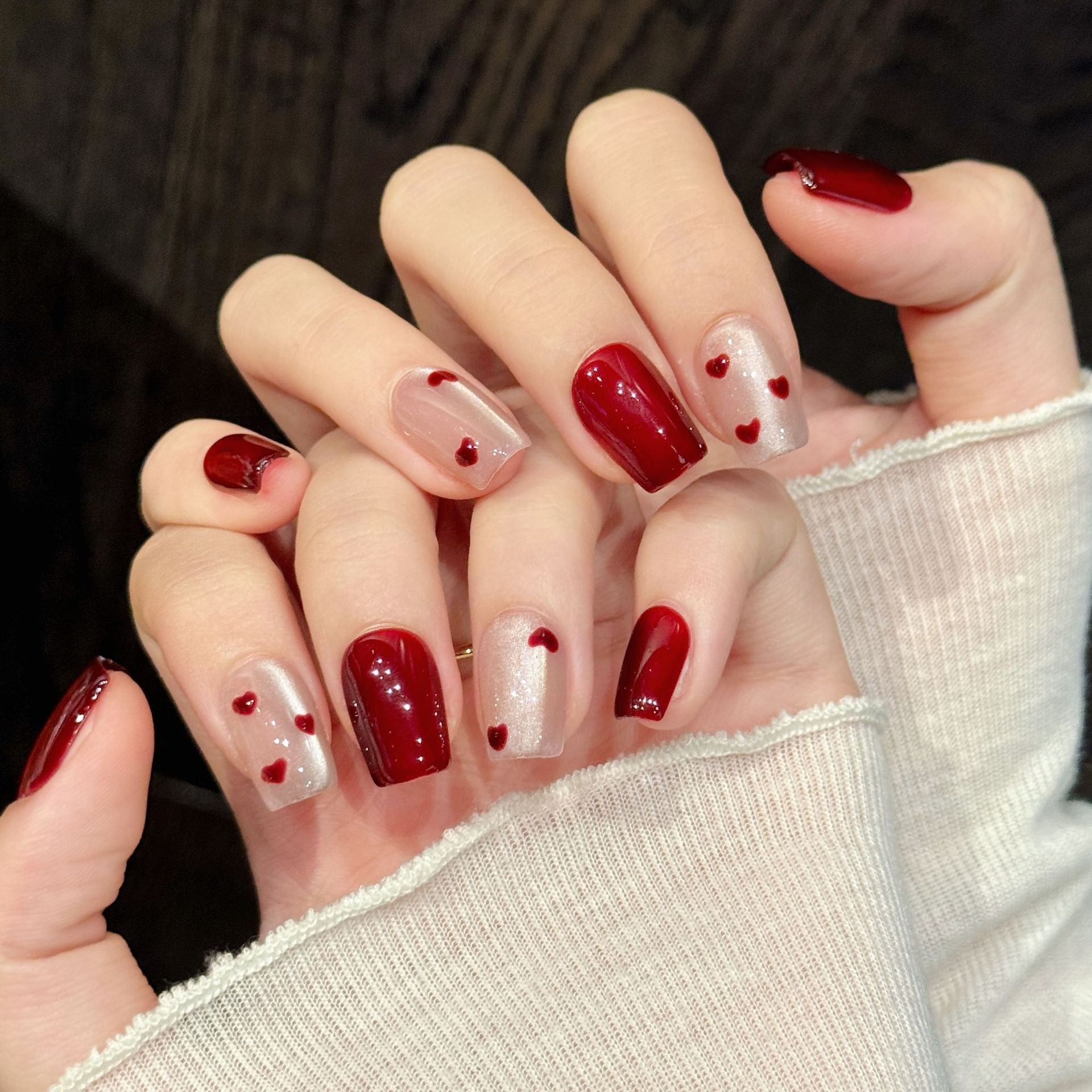 Le Clou Red Sweetheart Charm