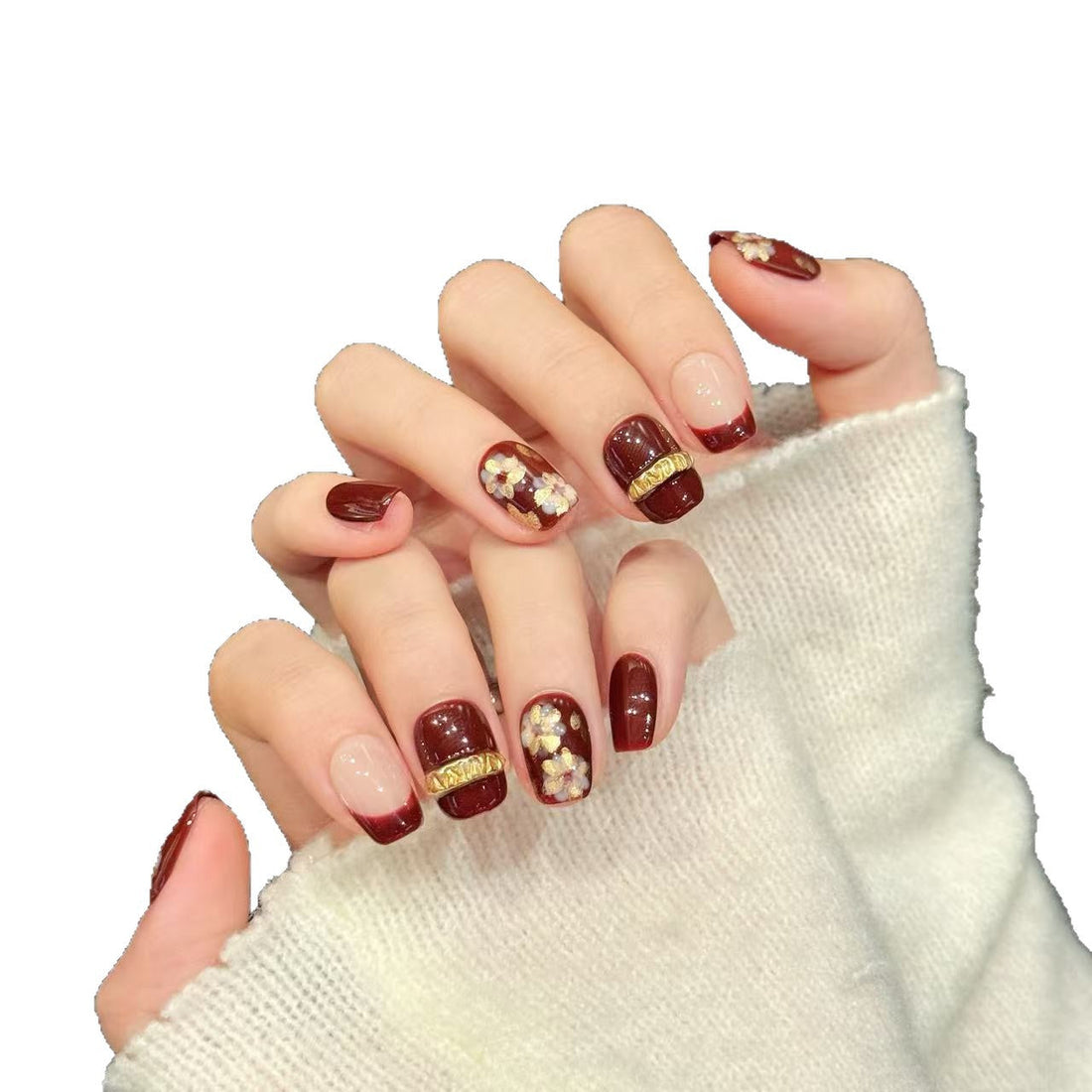 Le Clou Retro Ruby Bloom