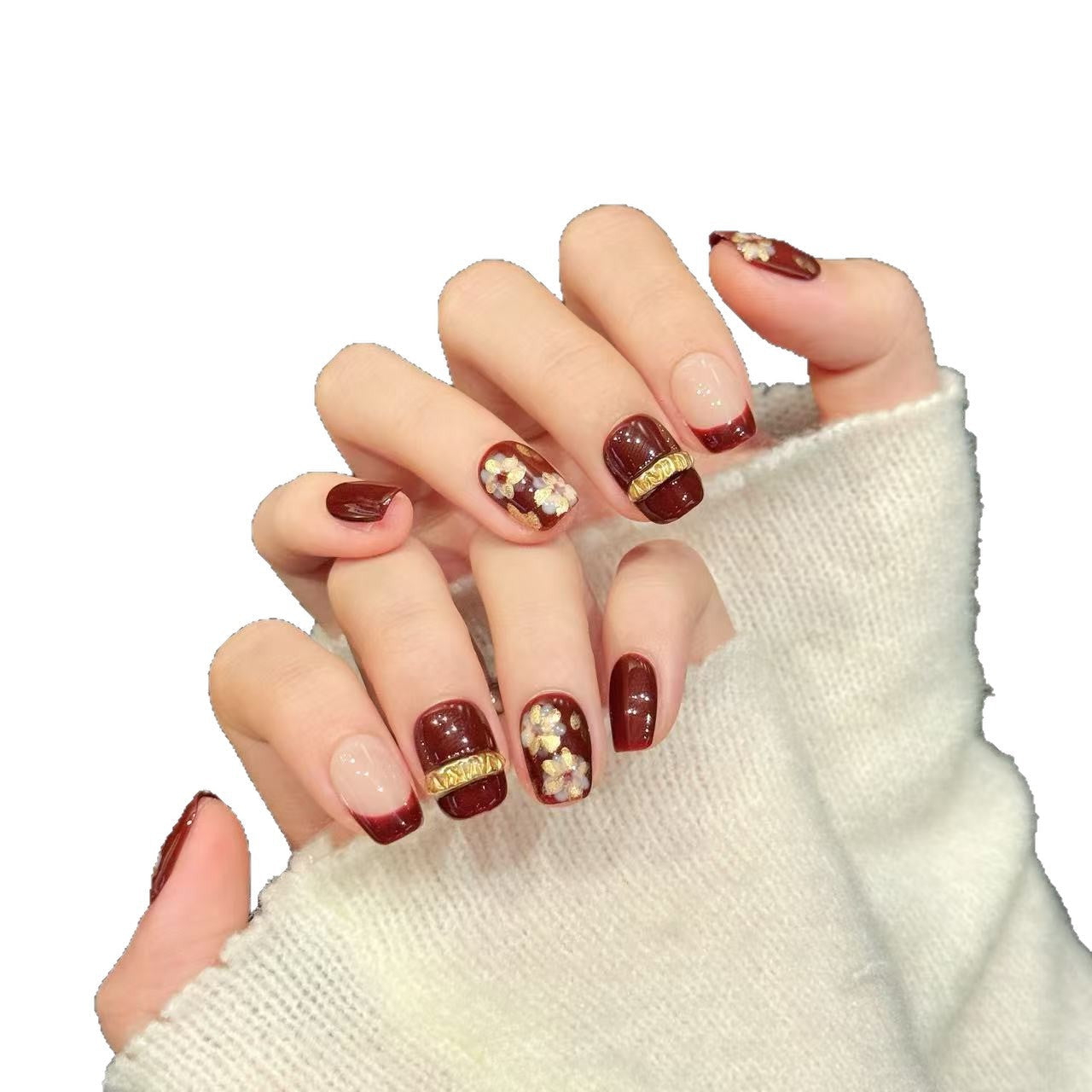 Le Clou Retro Ruby Bloom