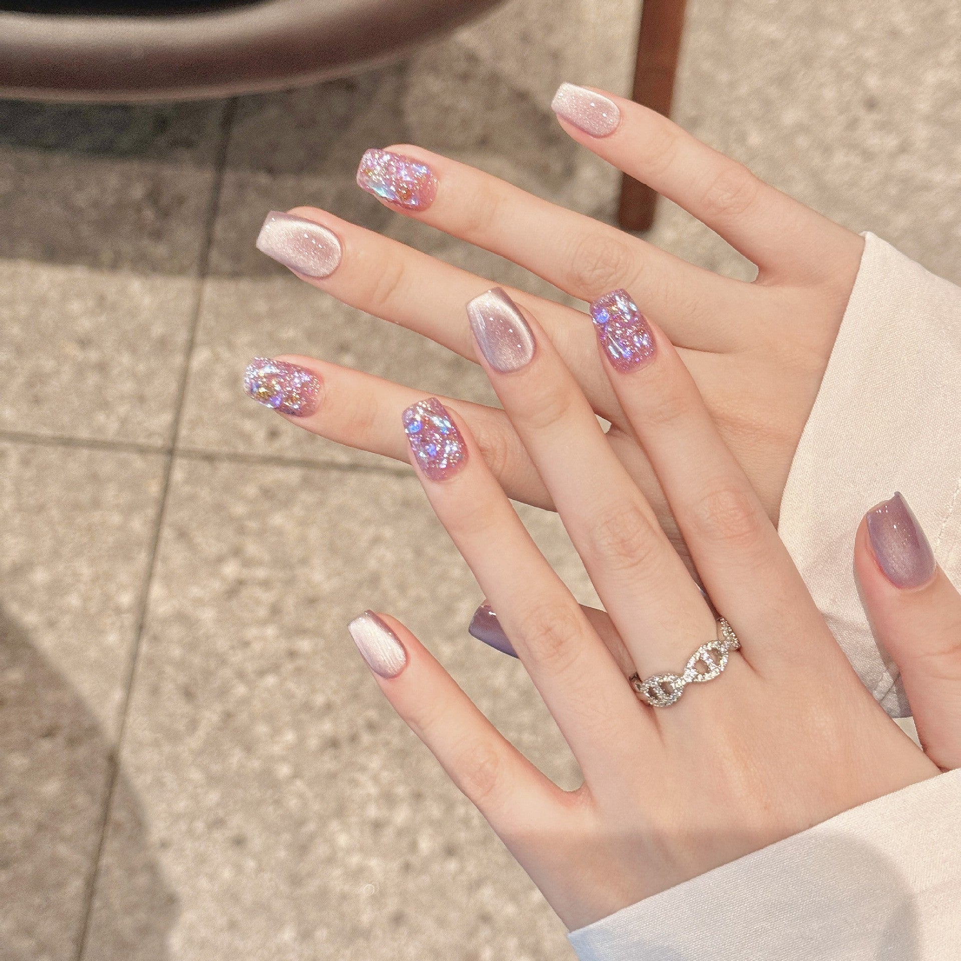 Le Clou Samba Pastel Bloom