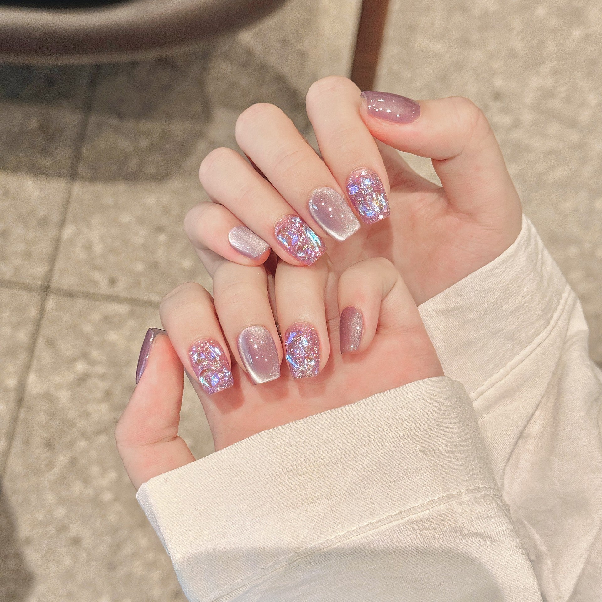 Le Clou Samba Pastel Bloom