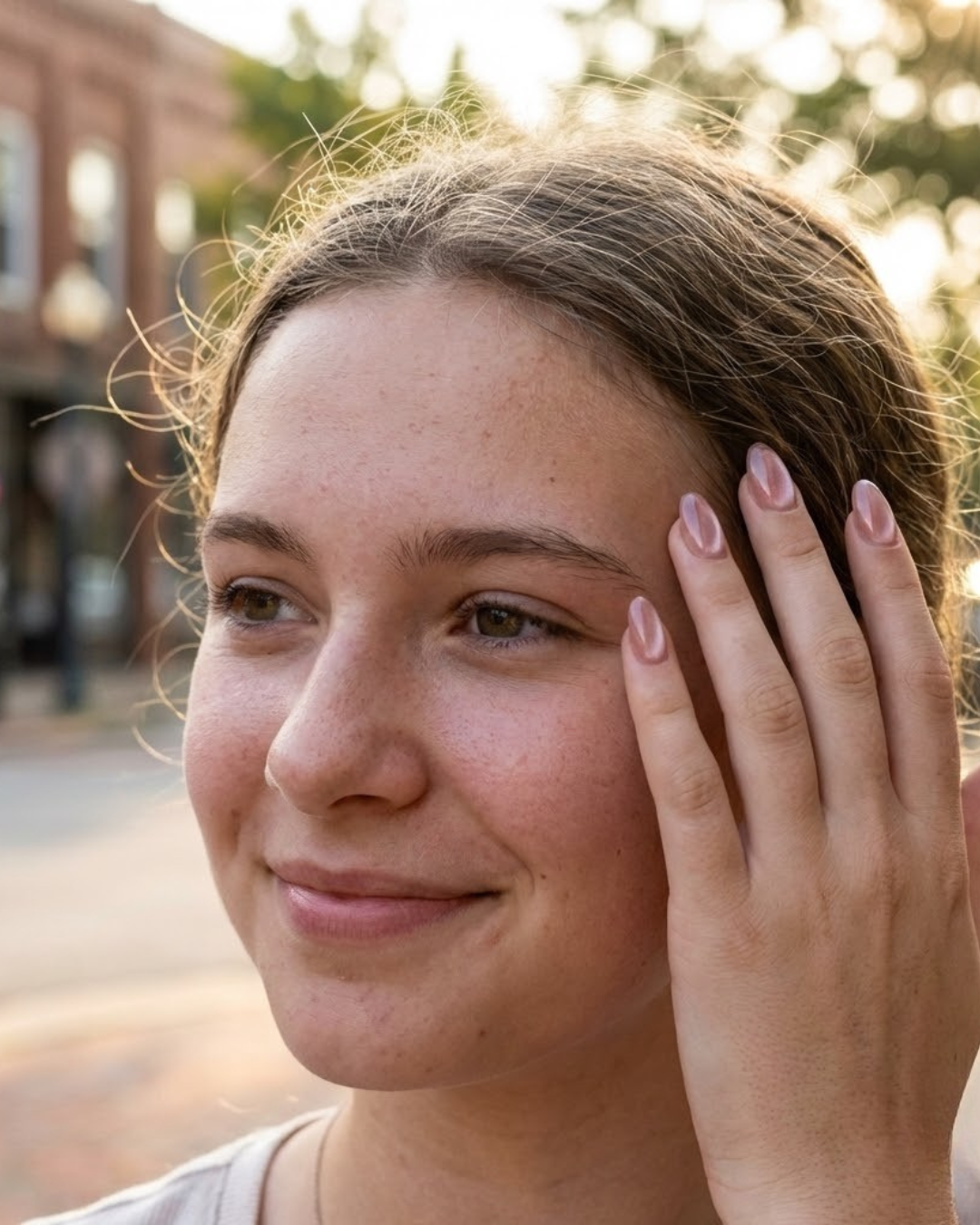 Le Clou Almond Silk Cat-Eye