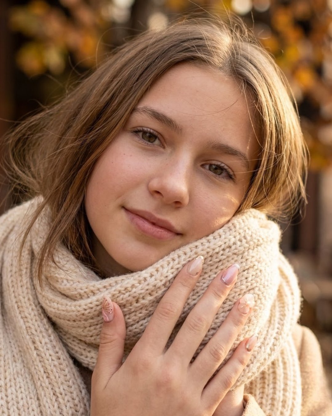 Le Clou Petal Pearl Nails