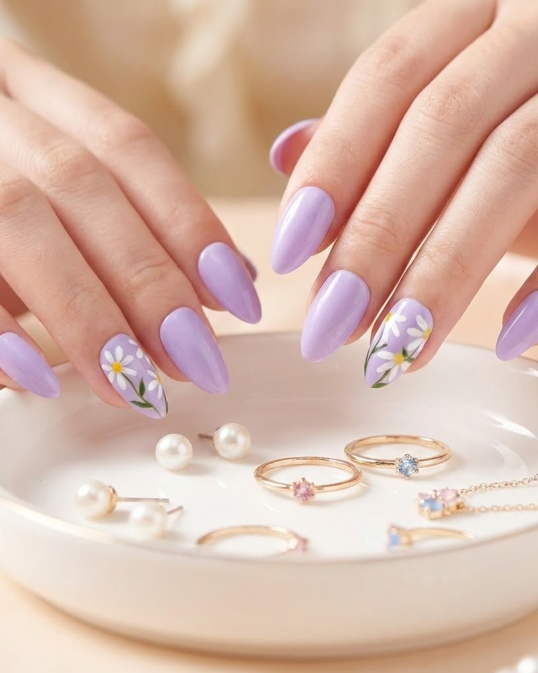 Le Clou Lavender Mist