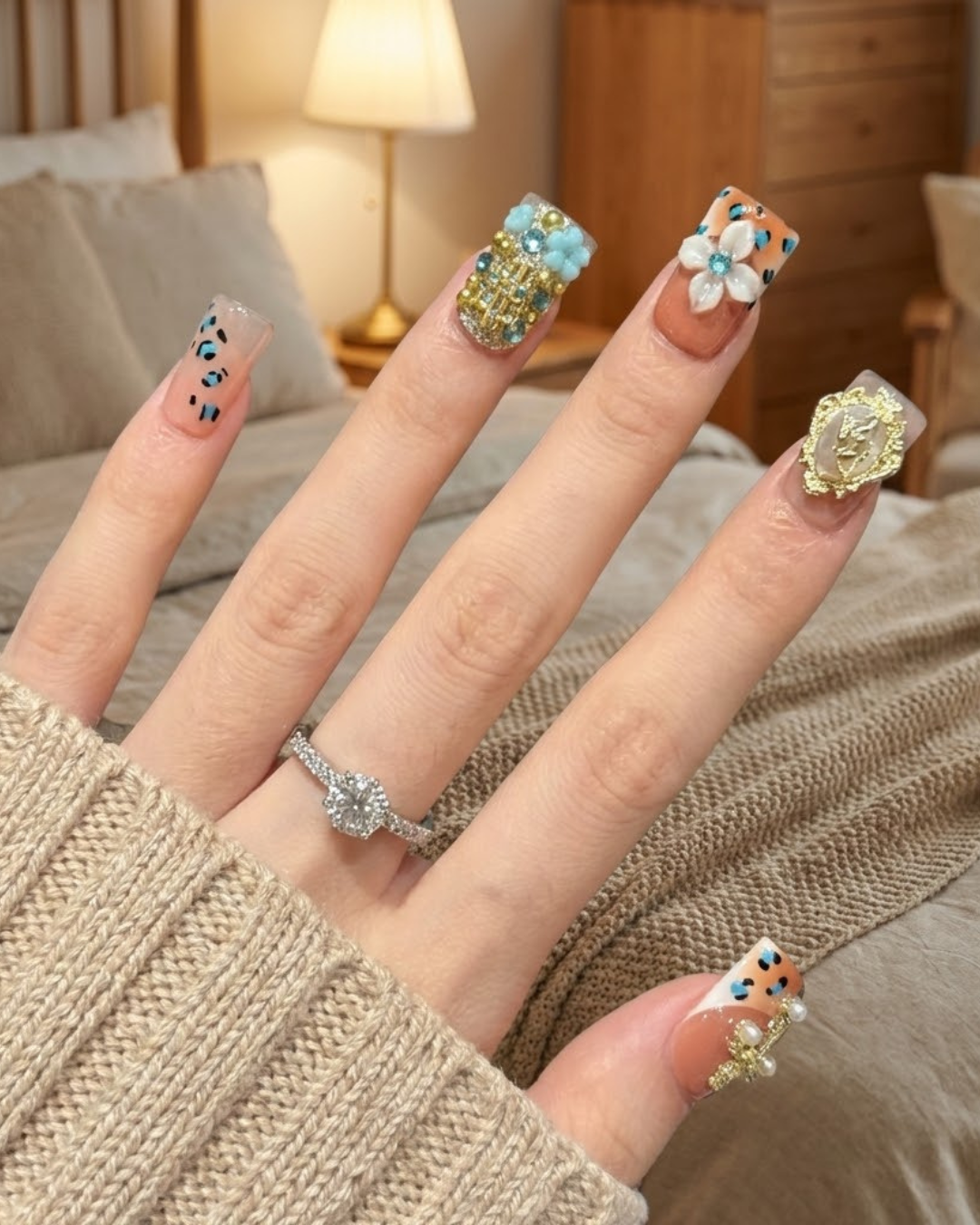 Le Clou Heavenly Grace