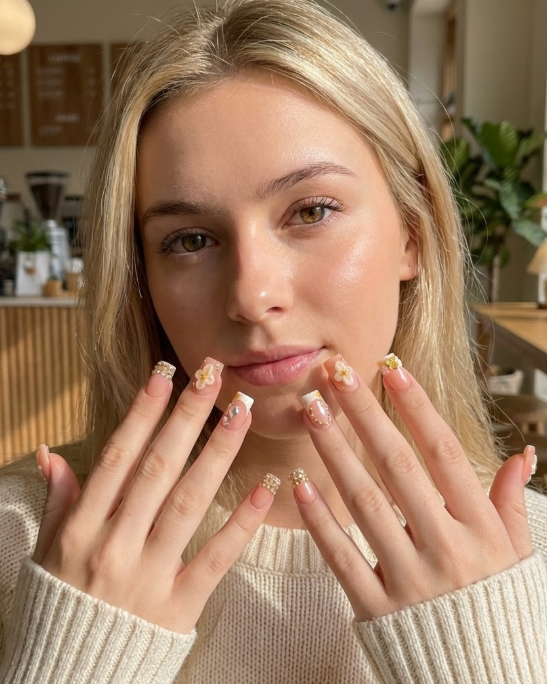 Le Clou Honey Bloom Duckbill