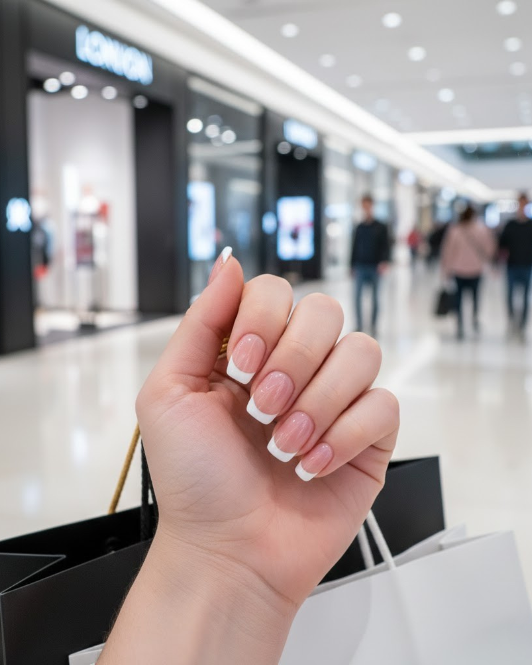 Le Clou Classic French Glow