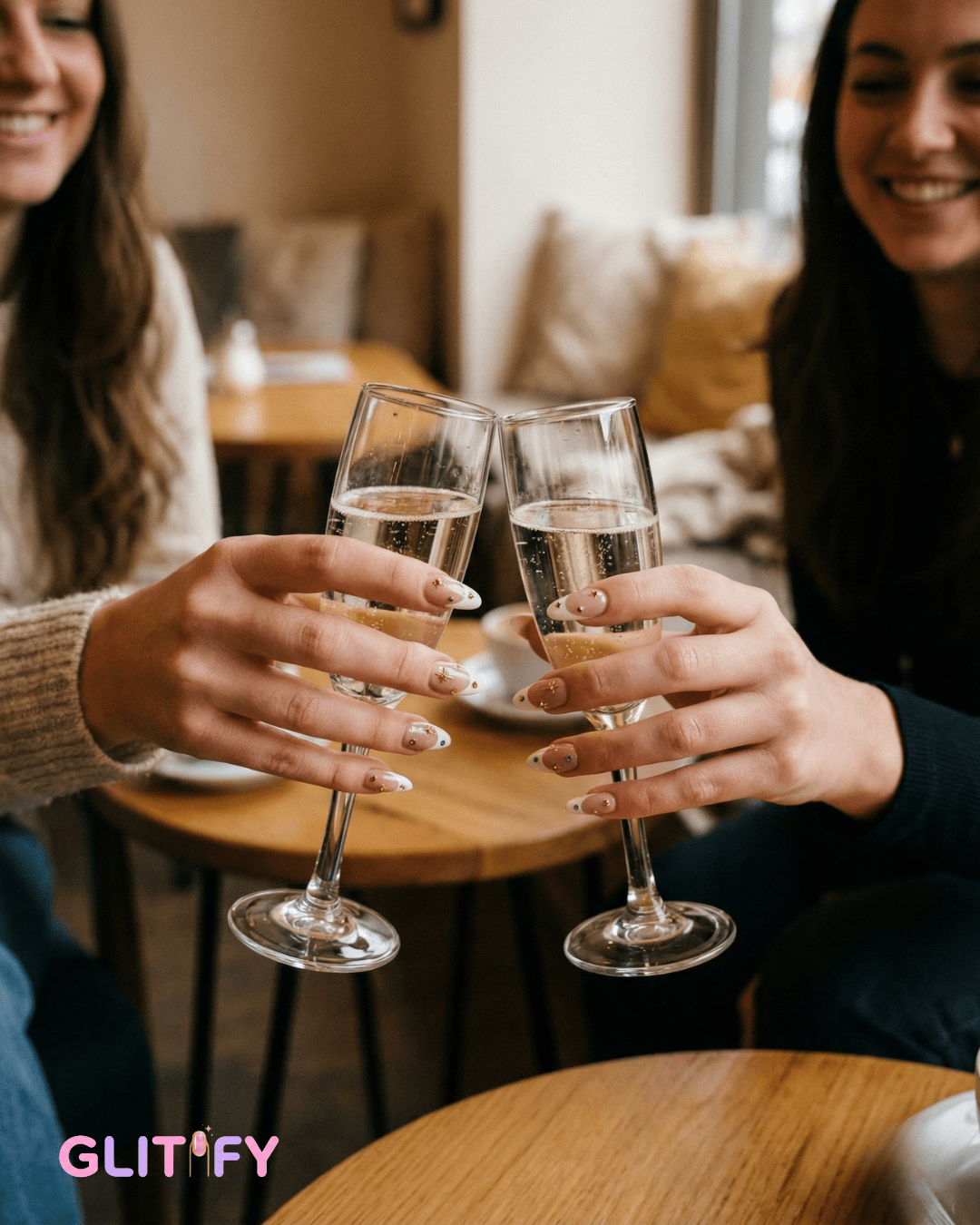 Leclou Pure White French Luxe Nails - Le Clou