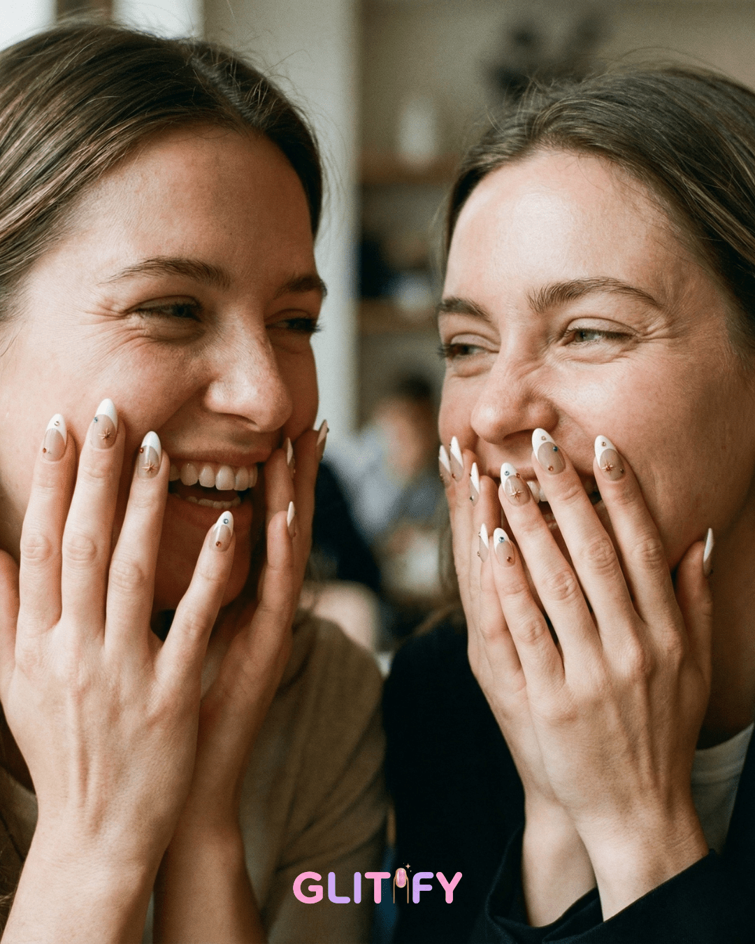 Leclou Pure White French Luxe Nails - Le Clou