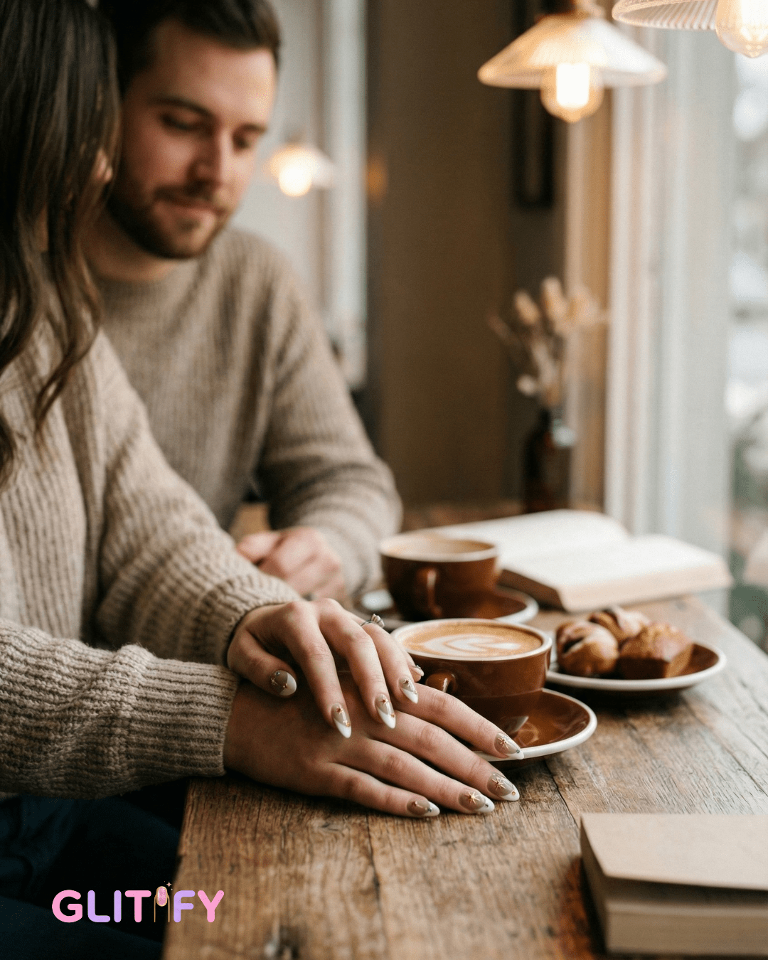 Leclou Pure White French Luxe Nails - Le Clou