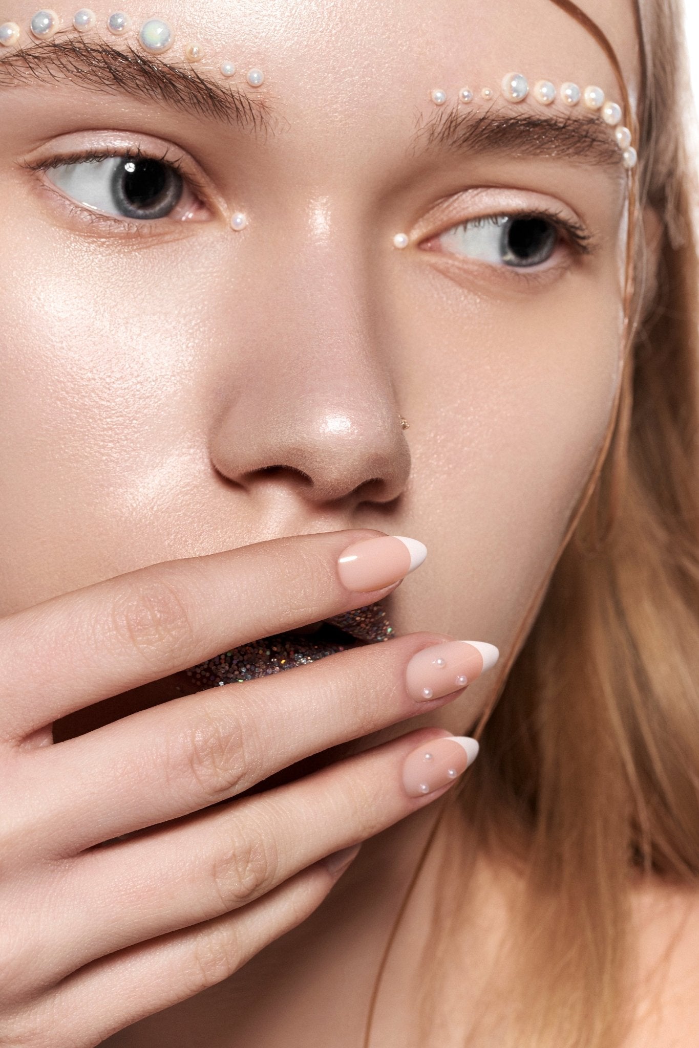 Romantic French | Soft & Durable Press - On Nails - Le Clou